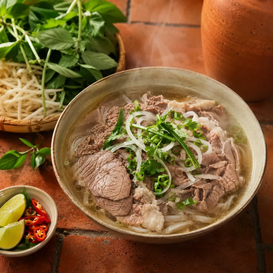 Bếp chế biến